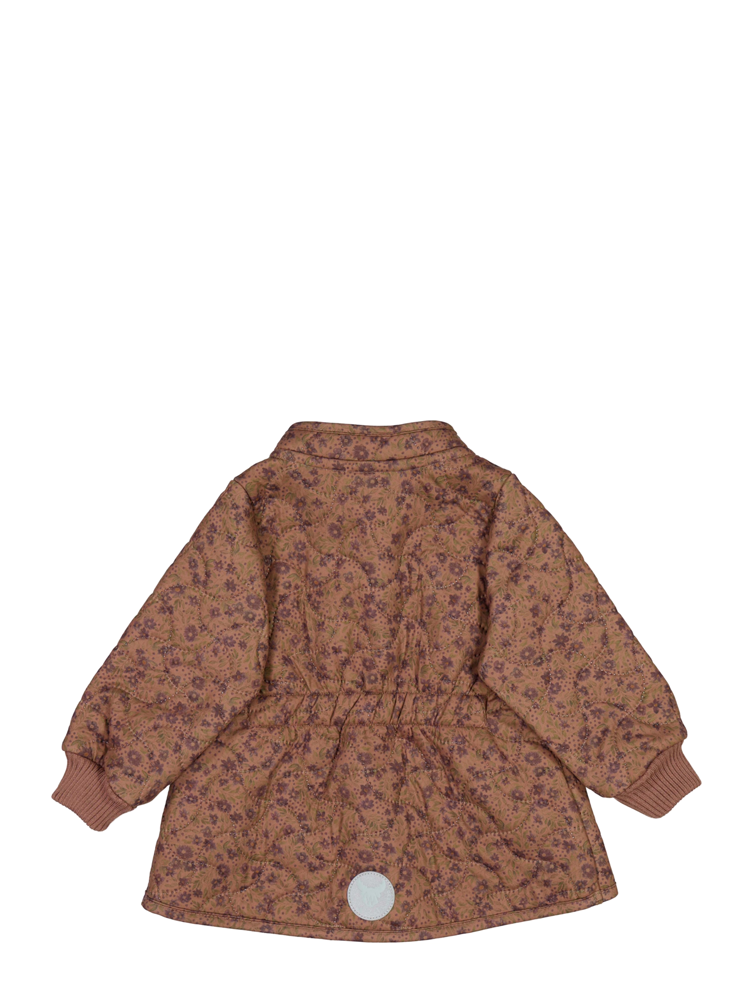 Wheat - Thermo Jacket Thilde - watercolor flowers - 2