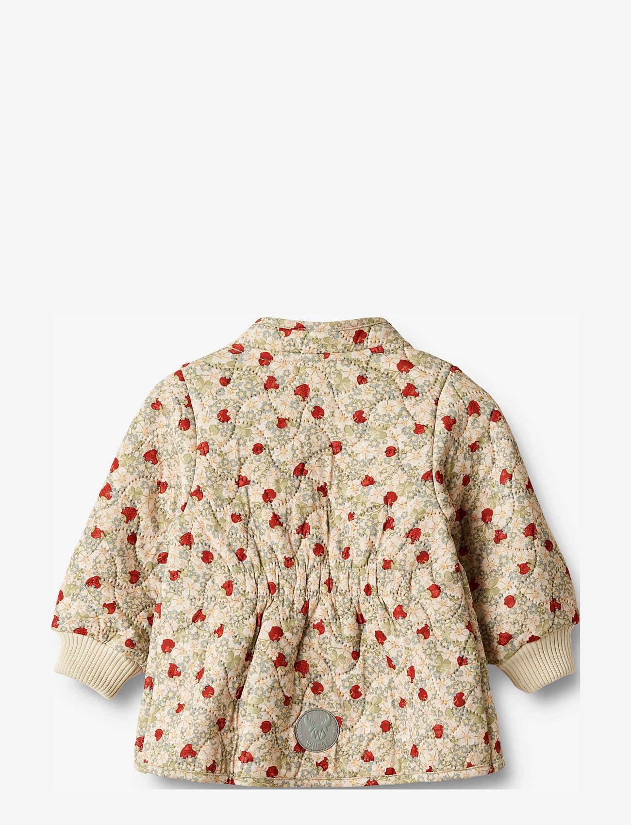 Wheat - Thermo Jacket Thilde - strawberry - 1