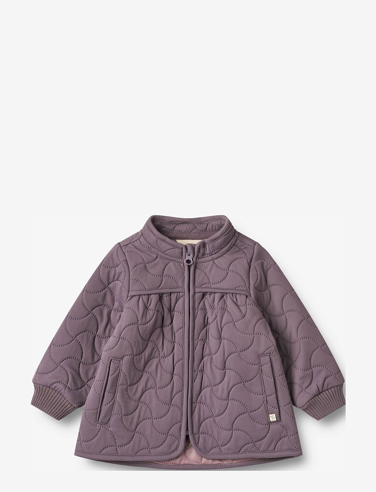 Wheat - Thermo Jacket Thilde - dry lilac - 0