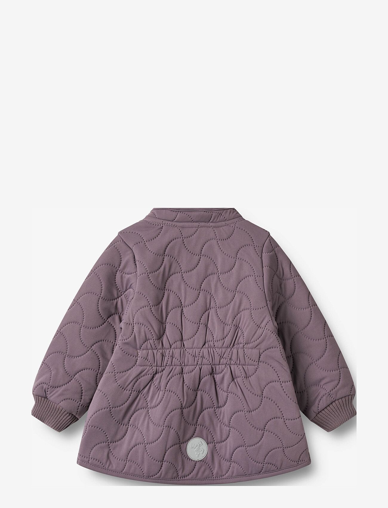 Wheat - Thermo Jacket Thilde - dry lilac - 1
