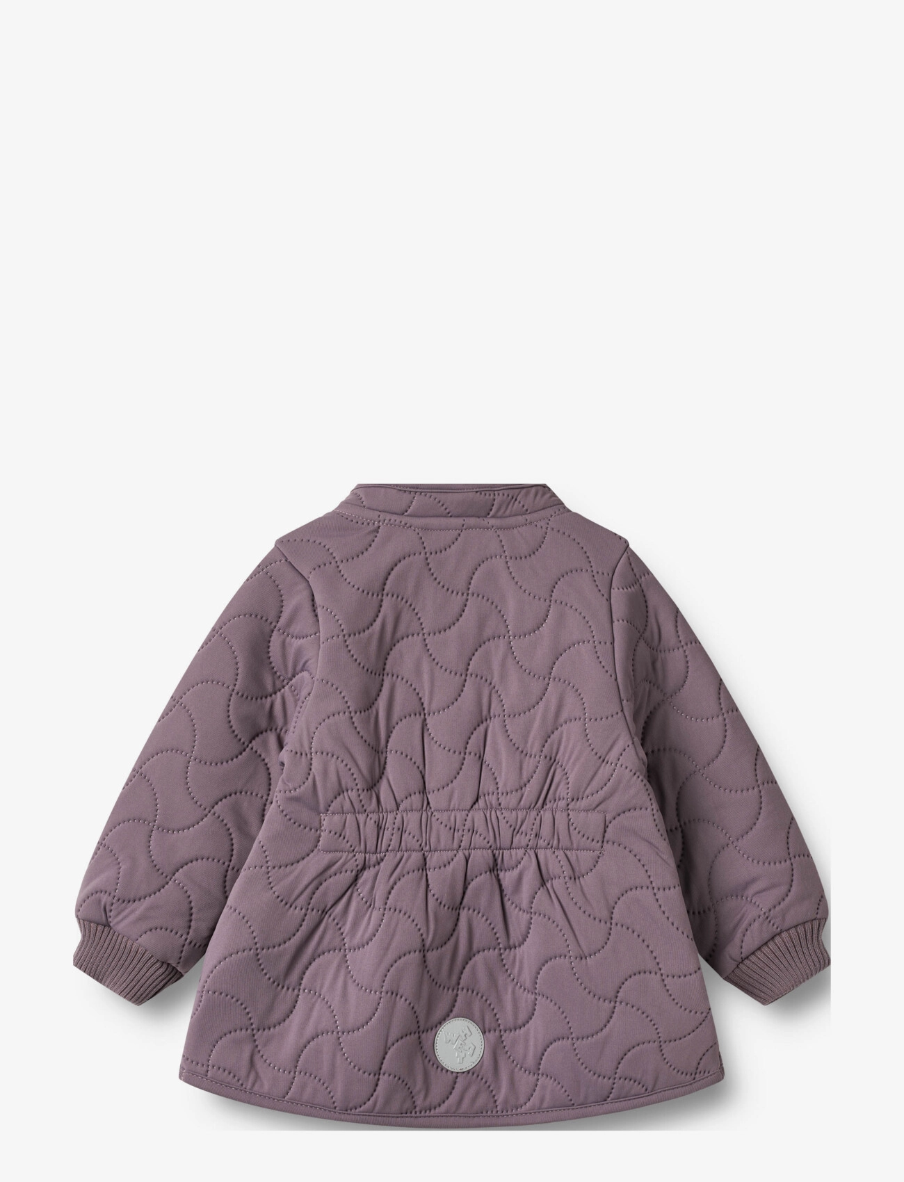Wheat - Thermo Jacket Thilde - dry lilac - 1