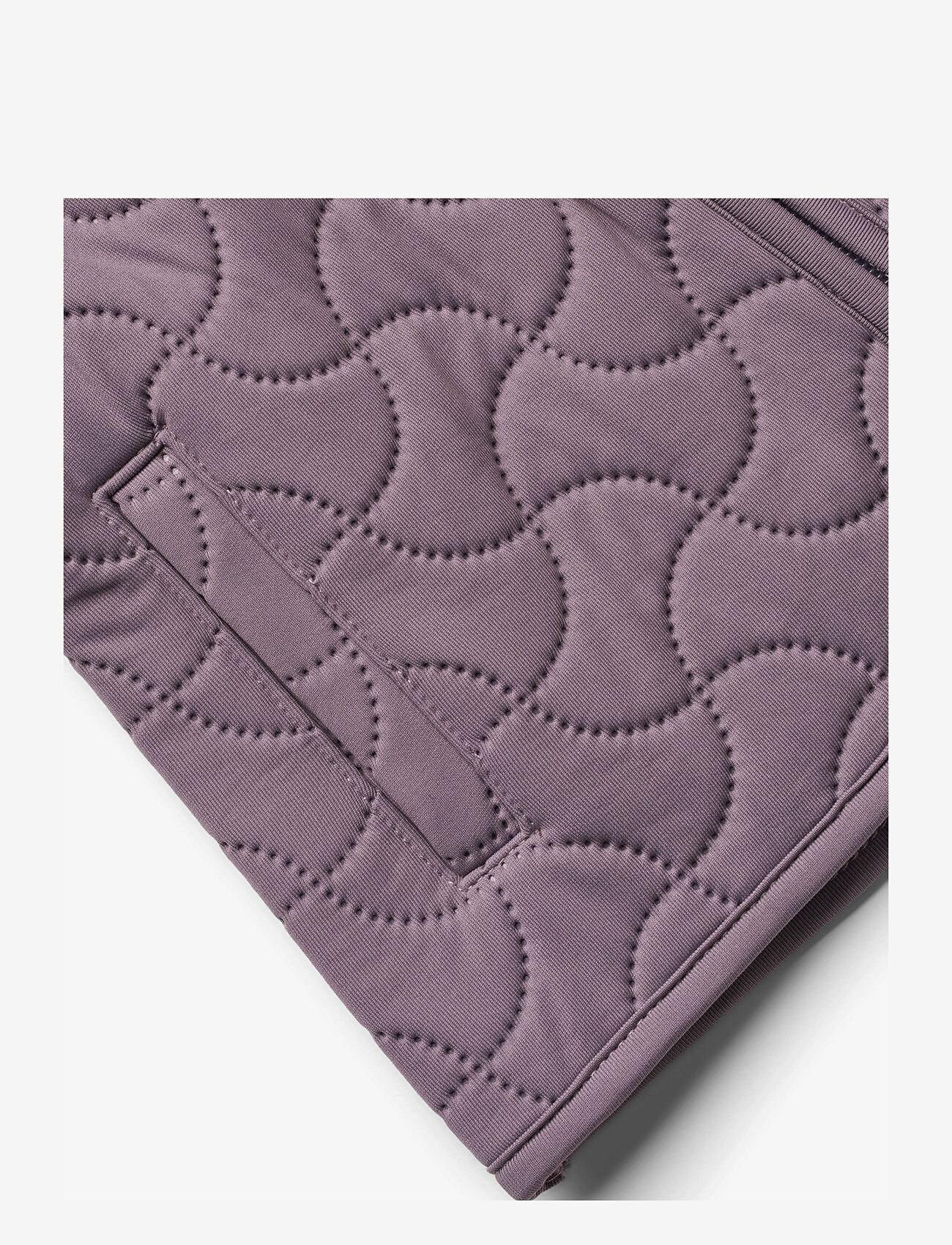 Wheat - Thermo Jacket Thilde - dry lilac - 3
