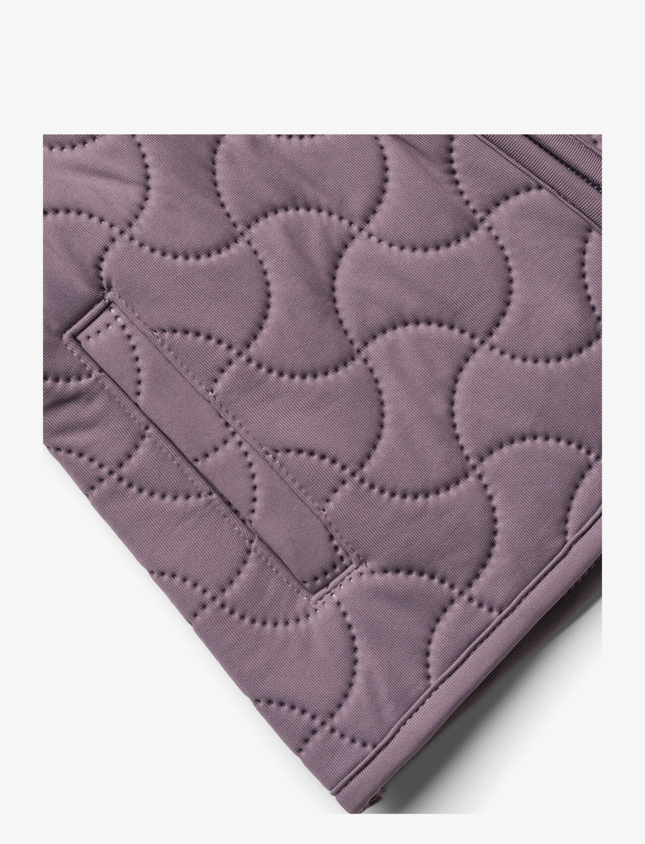 Wheat - Thermo Jacket Thilde - dry lilac - 3