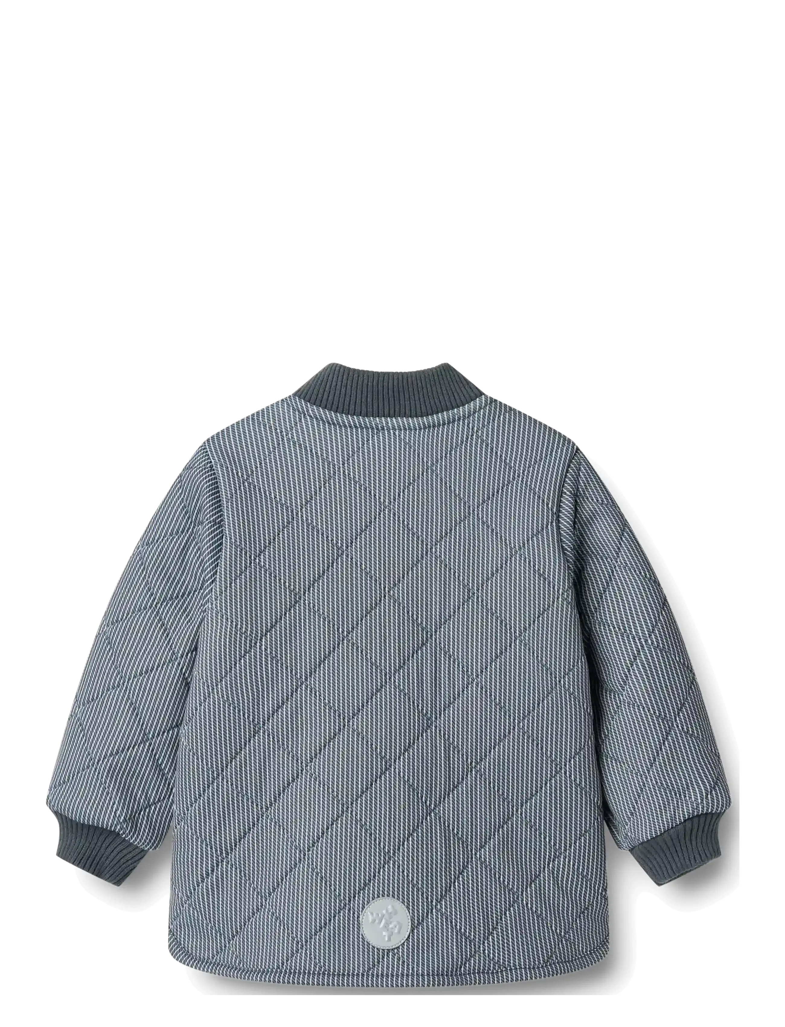 Wheat - Thermo Jacket Benni - thermo jackets - ink stripe - 1