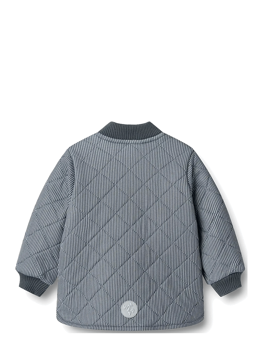 Wheat - Thermo Jacket Benni - thermo-jacken - ink stripe - 1