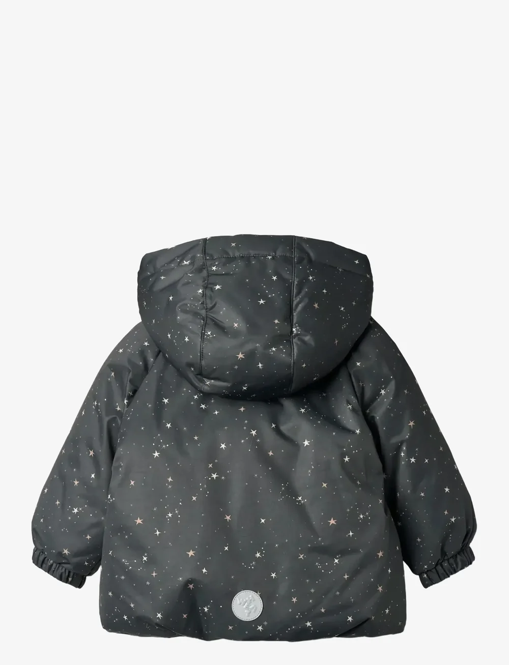 Wheat - Puffer Jacket Morgen - winterjacke - black sea stars - 1