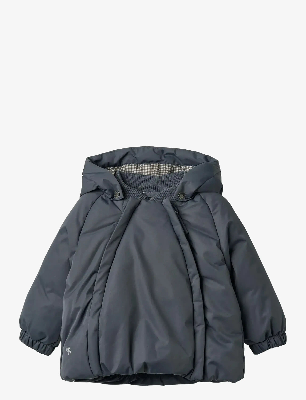 Wheat - Puffer Jacket Morgen - ink - 0