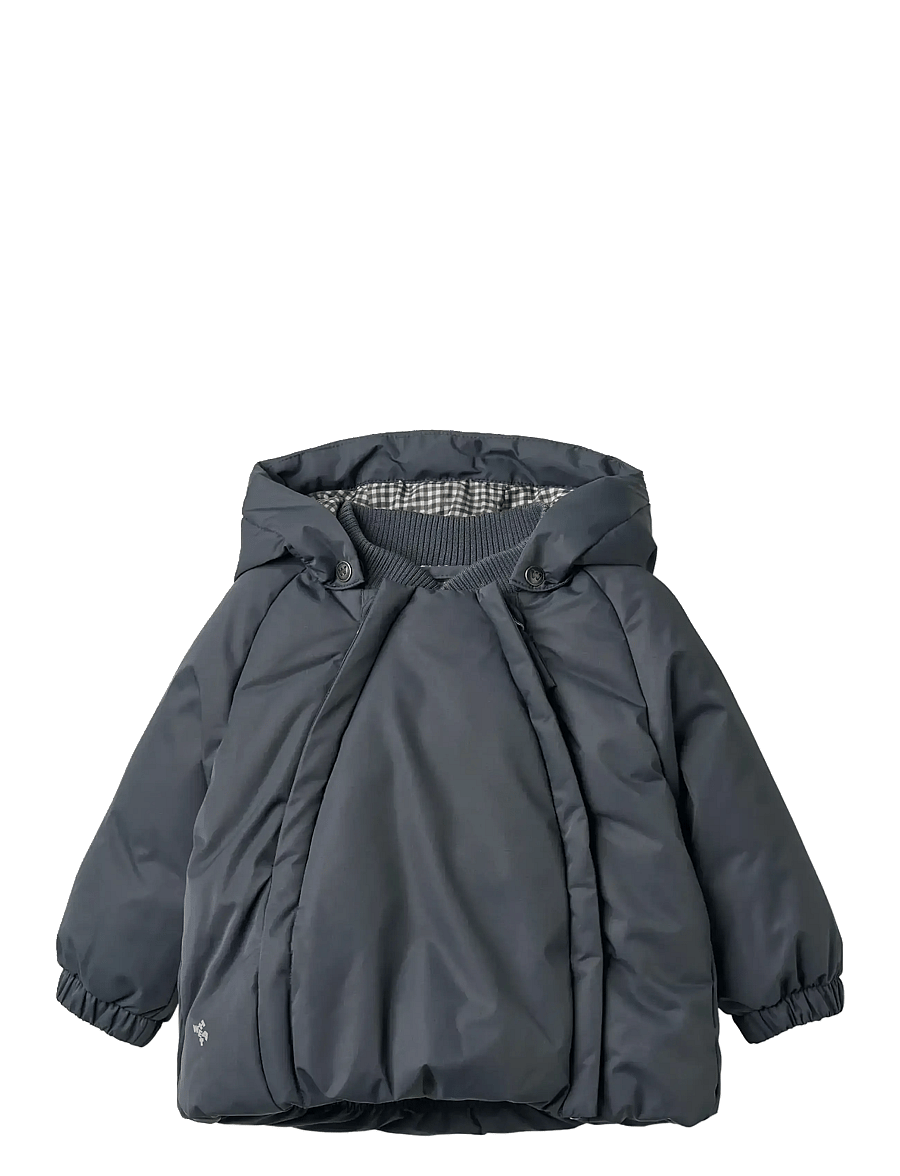 Wheat - Puffer jacket Morgen - ink - 0