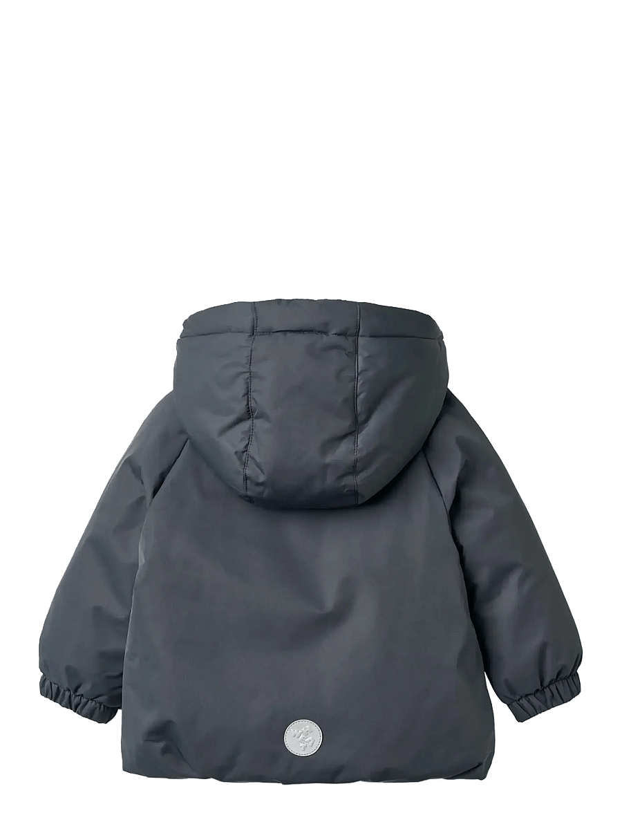 Wheat - Puffer jacket Morgen - ink - 1