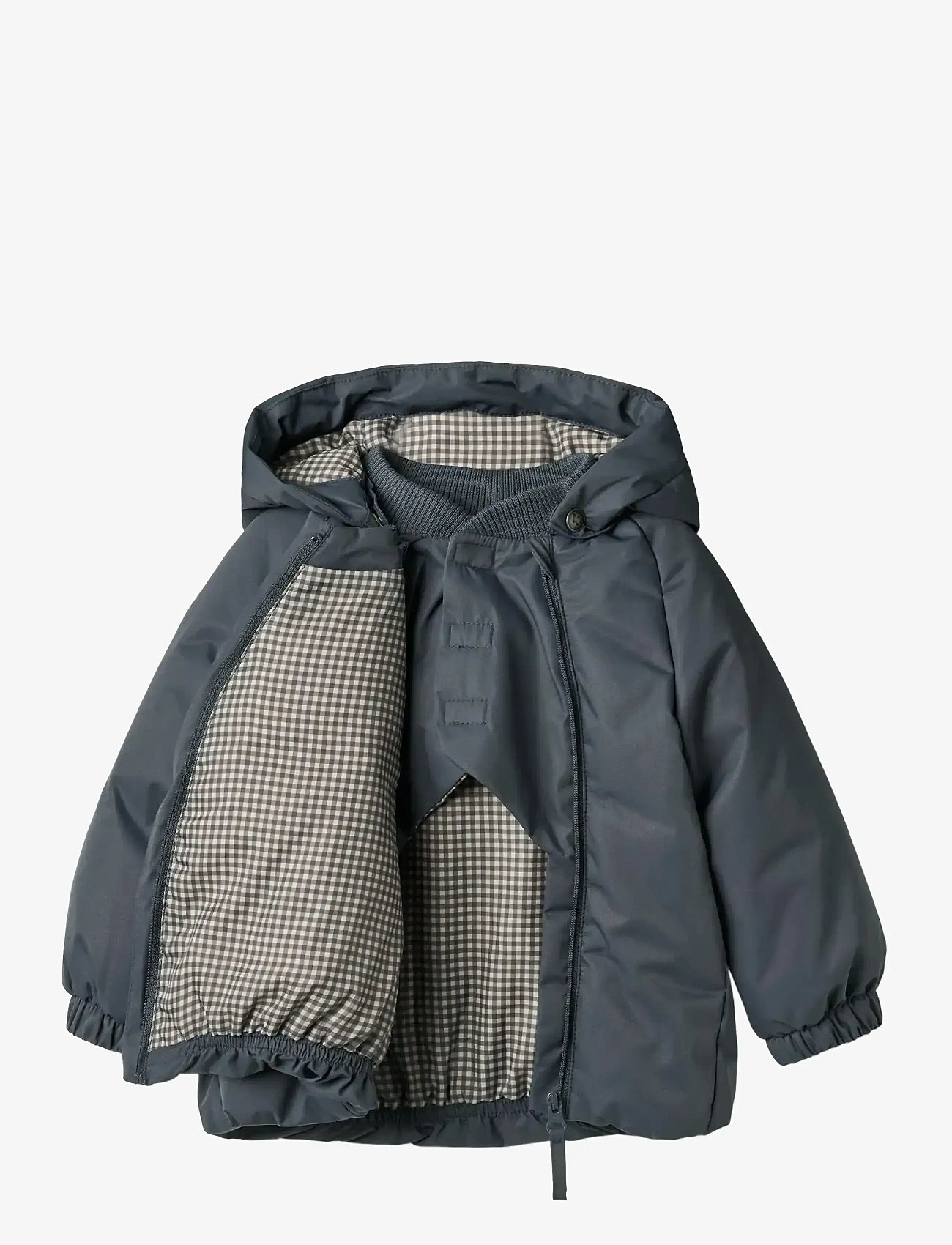 Wheat - Puffer Jacket Morgen - ink - 2