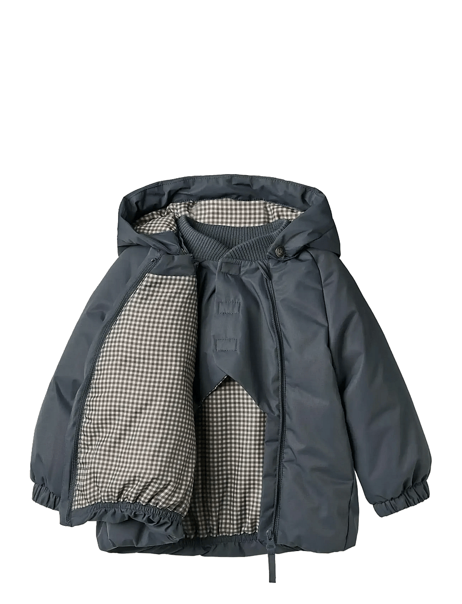 Wheat - Puffer jacket Morgen - ink - 2