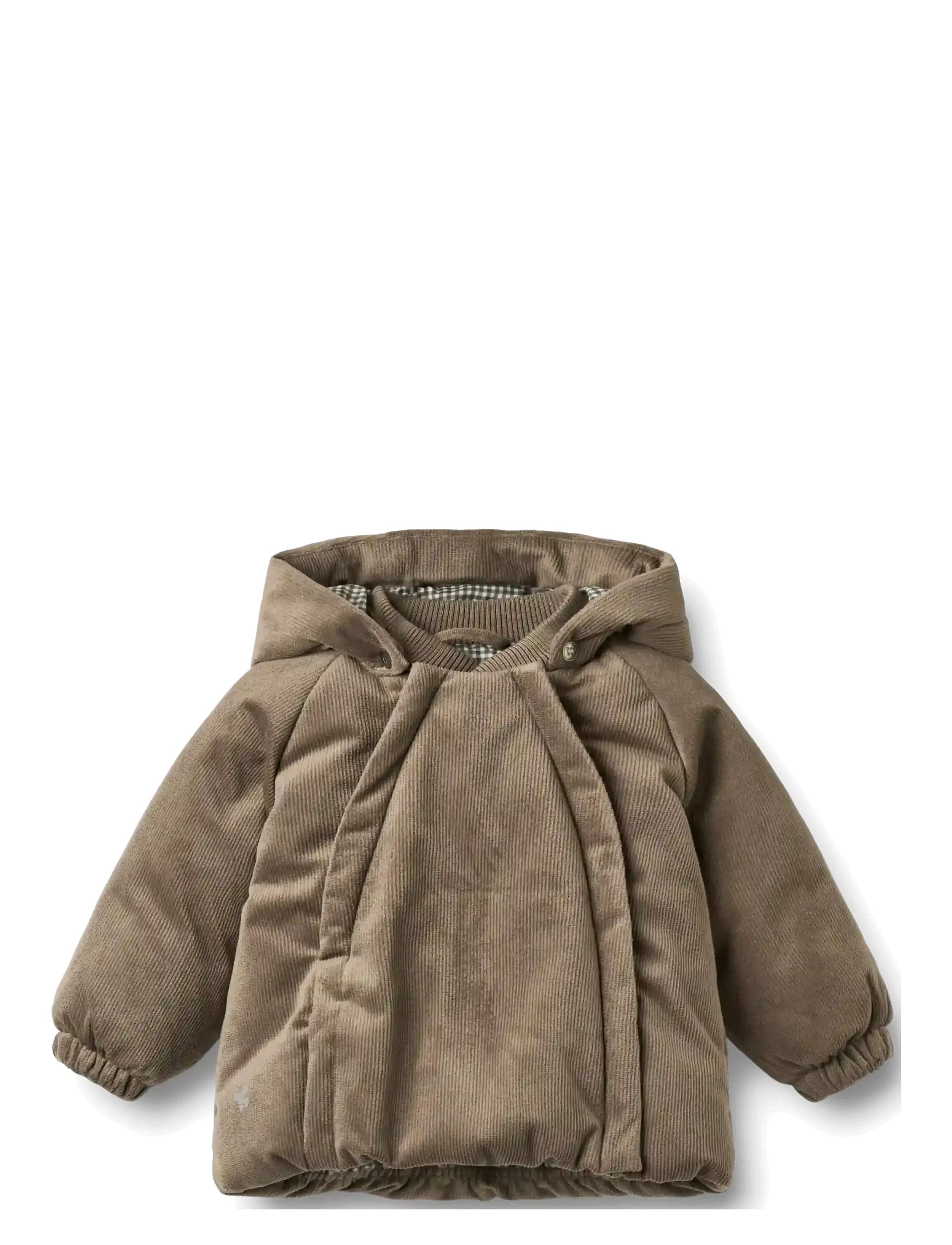 Wheat - Puffer Jacket Morgen -
