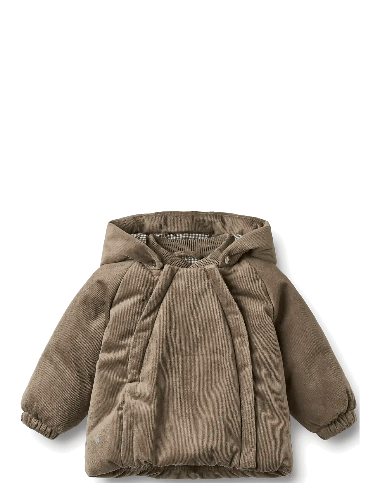 Wheat - Puffer Jacket Morgen -