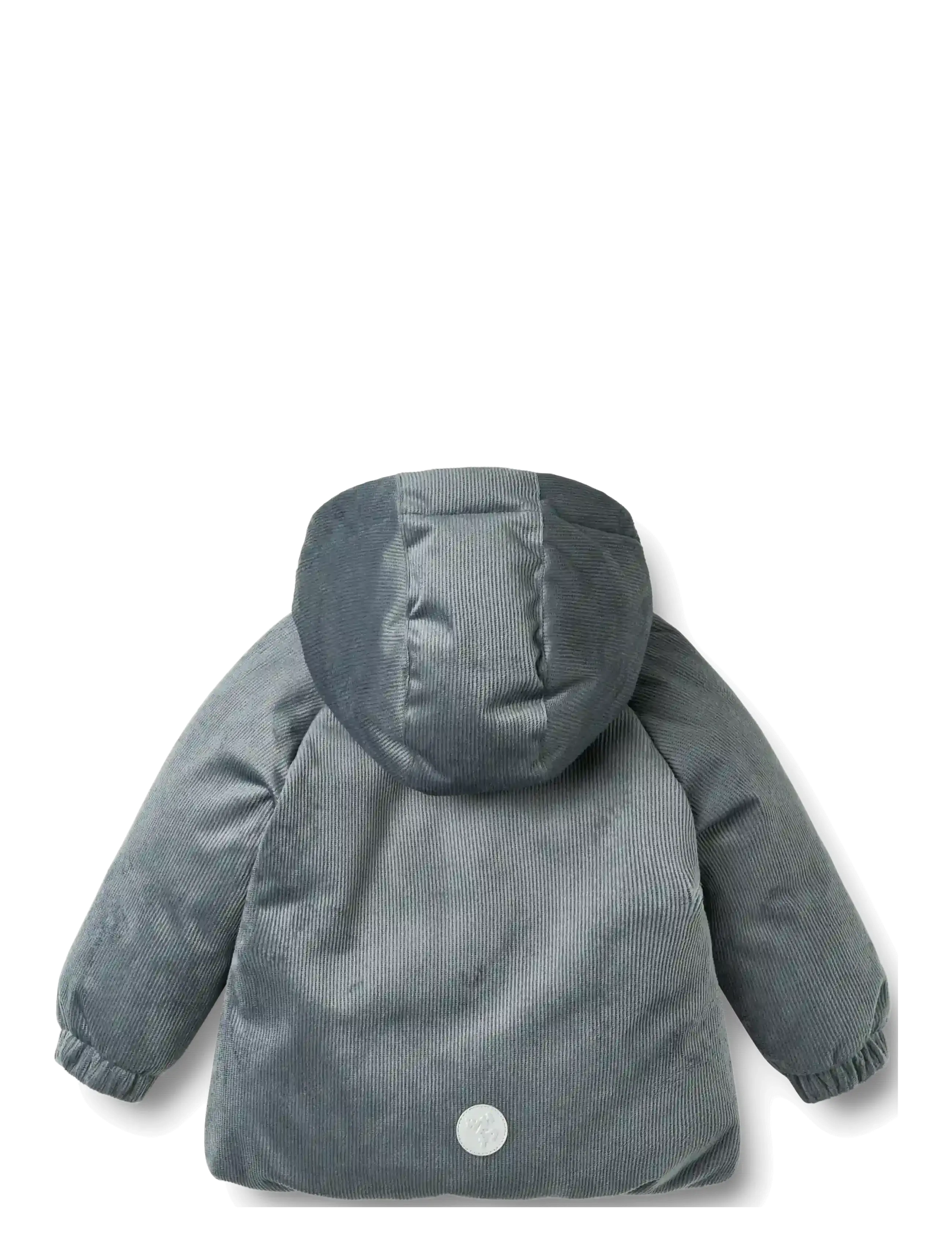 Wheat - Puffer jacket Morgen - vinterjackor - greyblue - 1