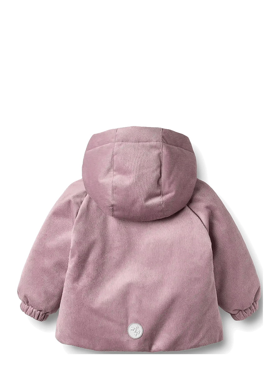Wheat - Puffer jacket Morgen - winterjacke - lavender - 1