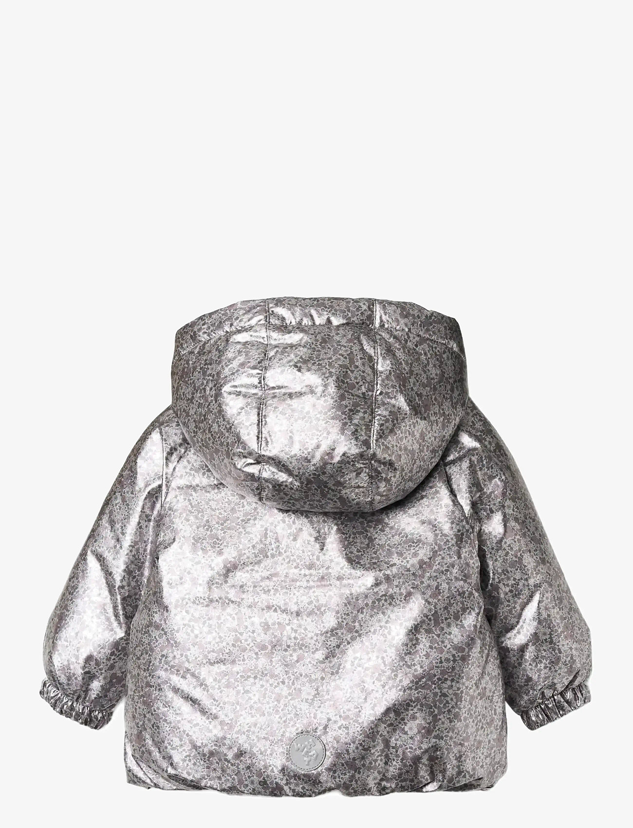 Wheat - Puffer Jacket Morgen - puhvis ja polsterdatud - silver flower meadow - 1