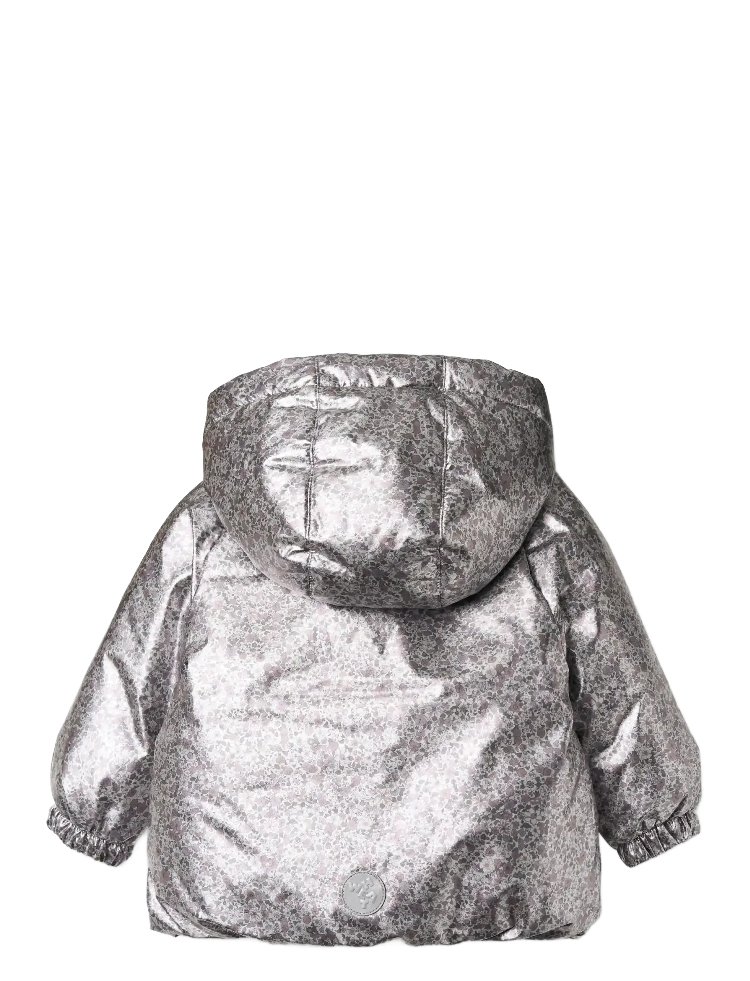 Wheat - Puffer Jacket Morgen - daunen- und steppjacken - silver flower meadow - 2