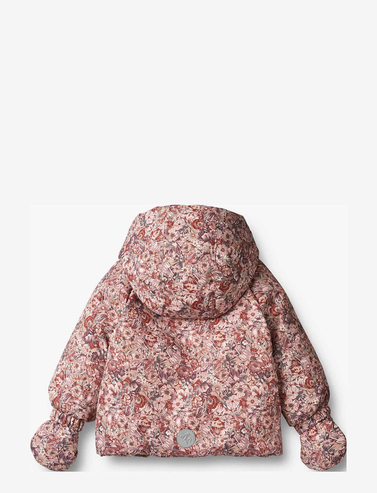 Wheat - Puffer Jacket Morgen - flowers in plenty - 1