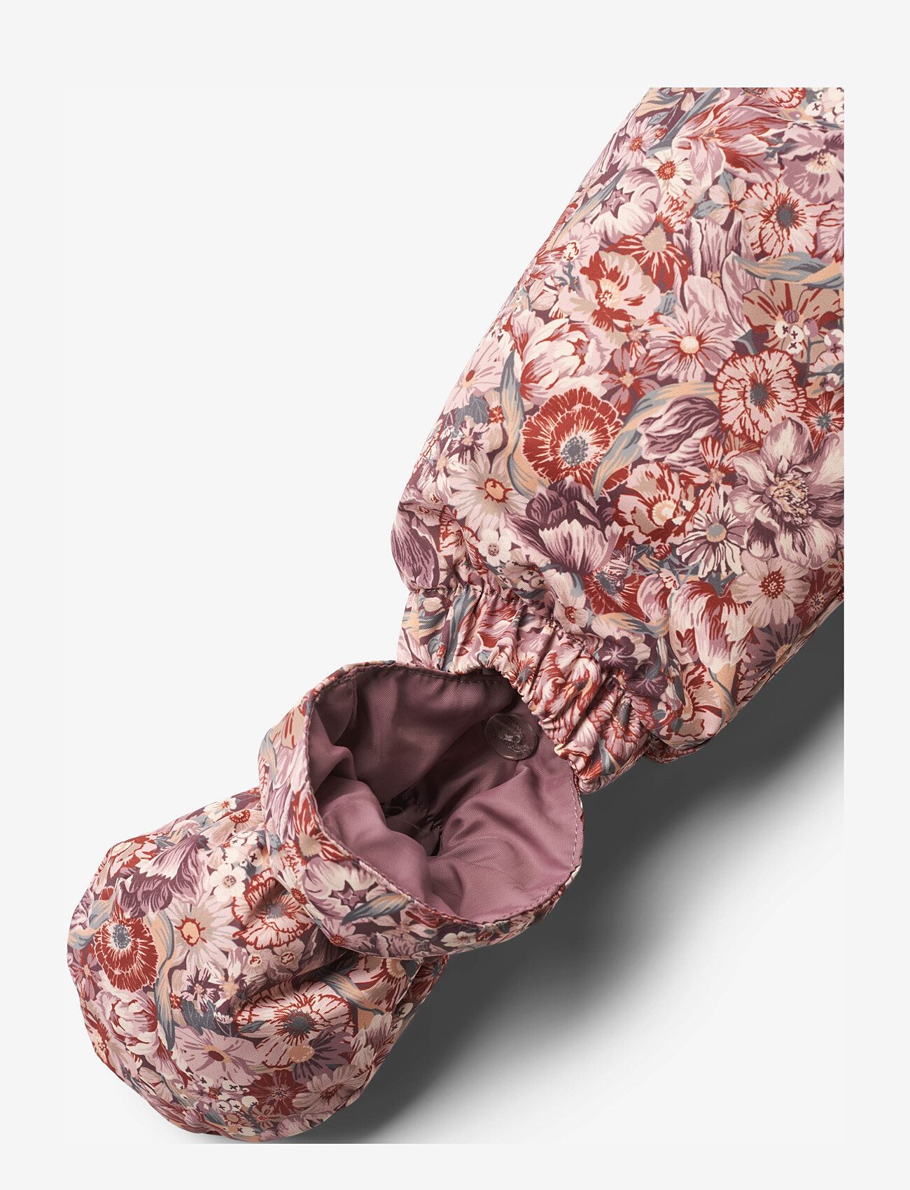 Wheat - Puffer Jacket Morgen - flowers in plenty - 4