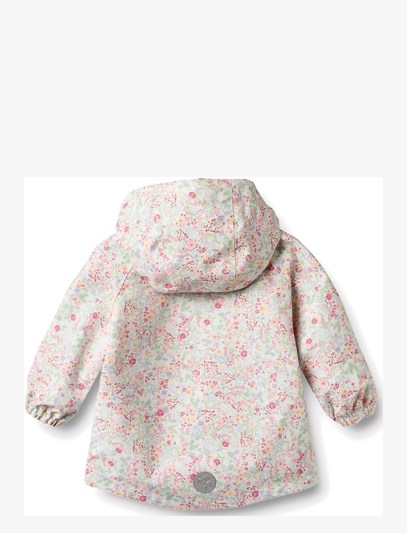 Wheat - Jacket Sveo - skaljakker - cool sky flowers - 1