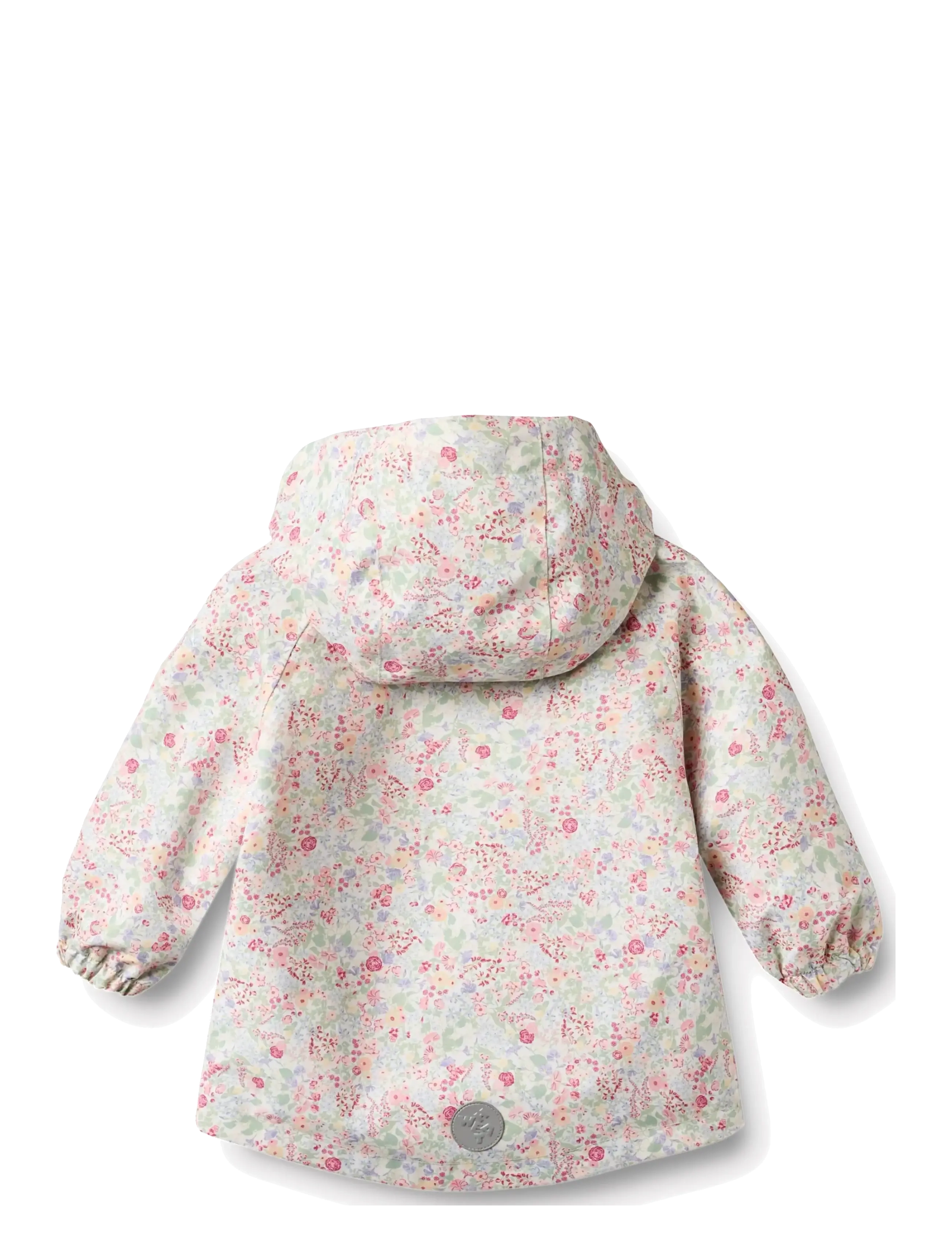 Wheat - Jacket Sveo - herbstjacken - cool sky flowers - 1