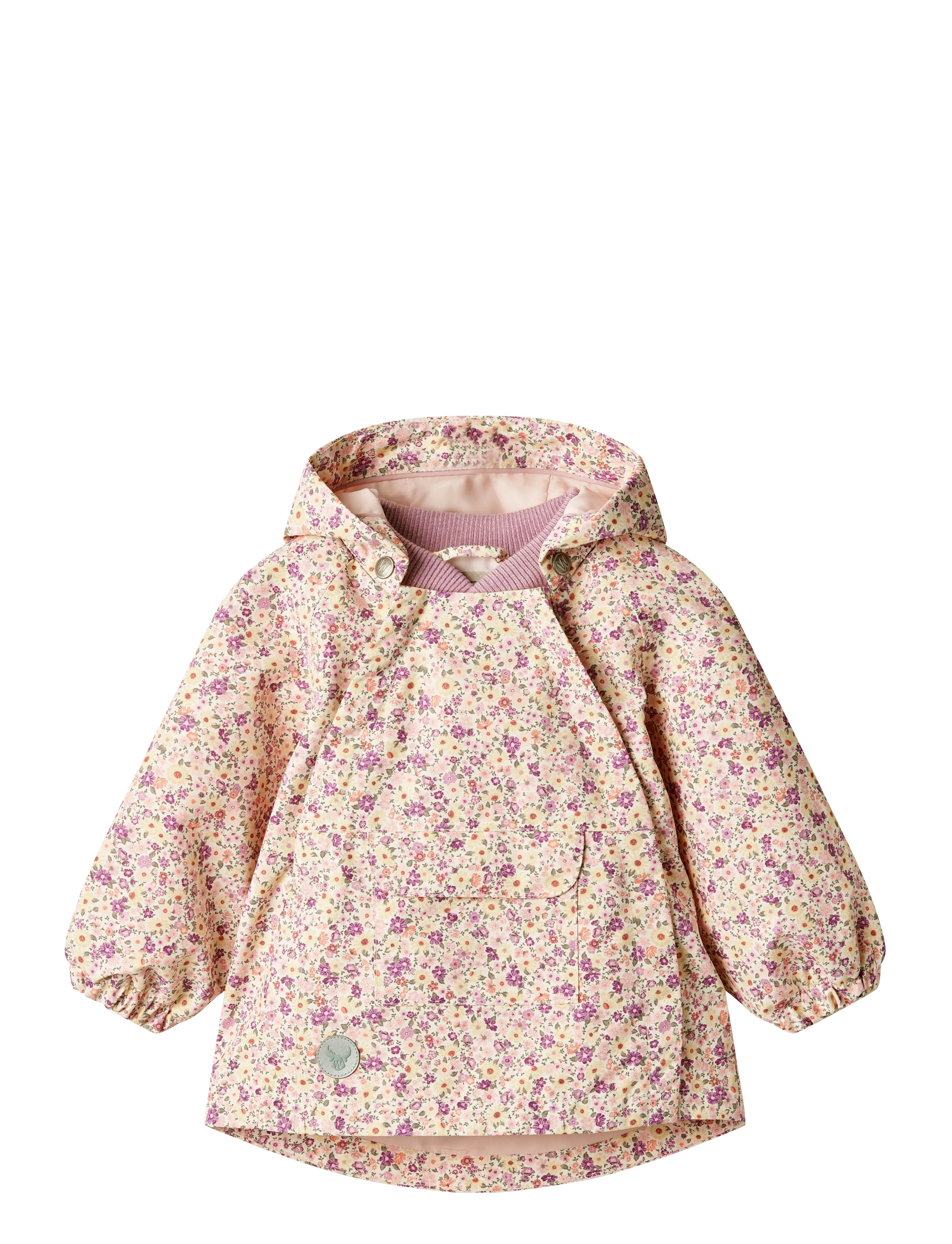 Jacket Sveo Tech - CANDY FLOWERS
