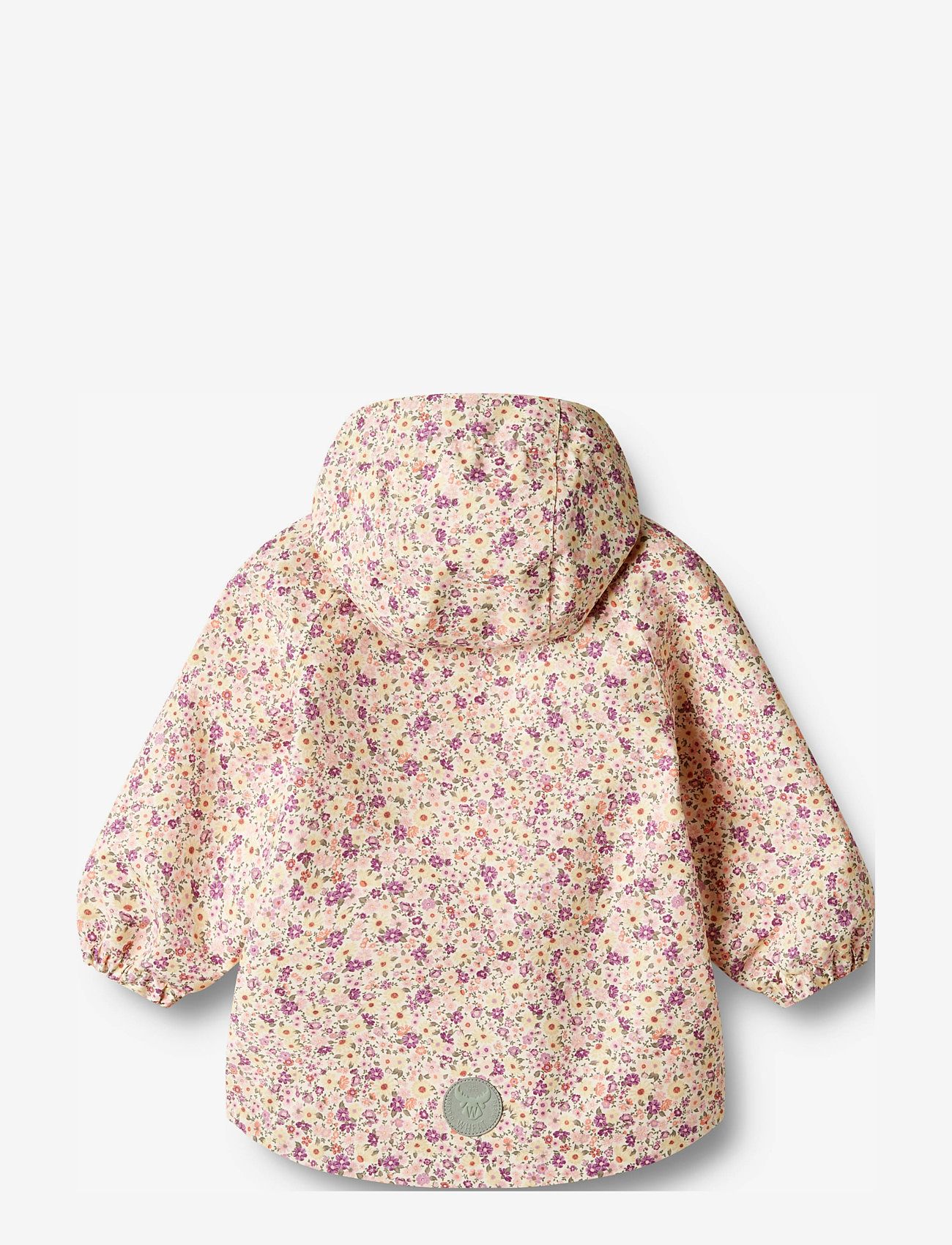 Wheat - Jacket Sveo Tech - candy flowers - 1