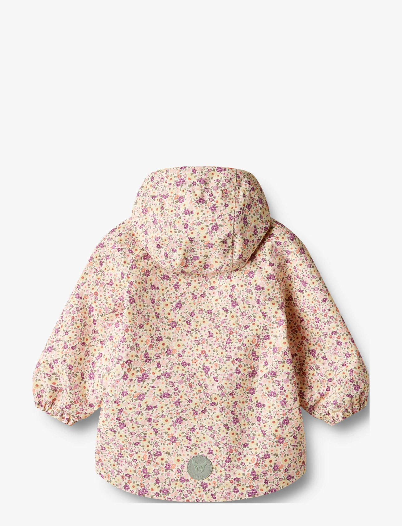 Wheat - Jacket Sveo Tech - candy flowers - 1