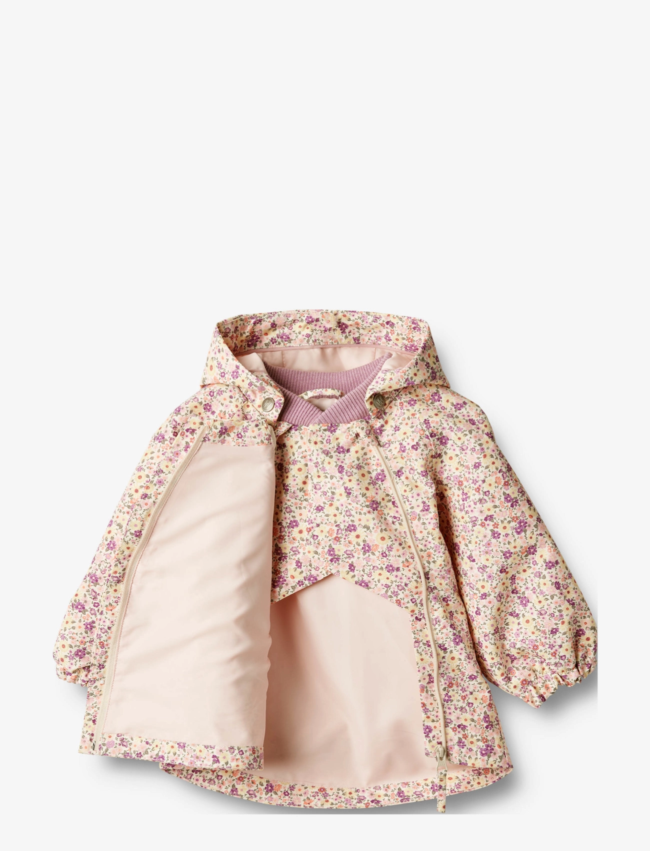 Wheat - Jacket Sveo Tech - candy flowers - 2