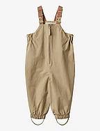 Outdoor Overall Robin Tech - BEIGE STONE