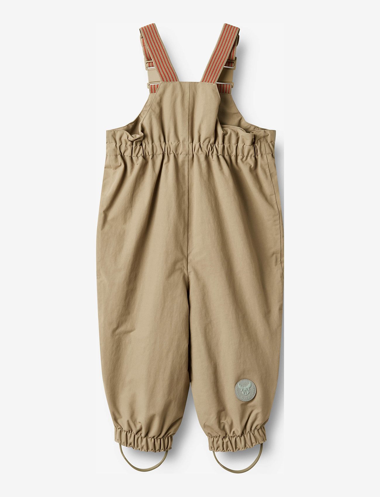 Wheat - Outdoor Overall Robin Tech - beige stone - 1