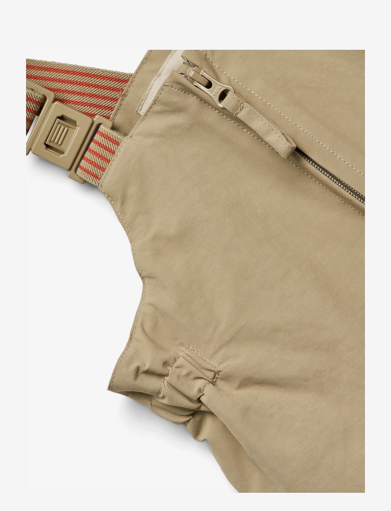 Wheat - Outdoor Overall Robin Tech - beige stone - 3
