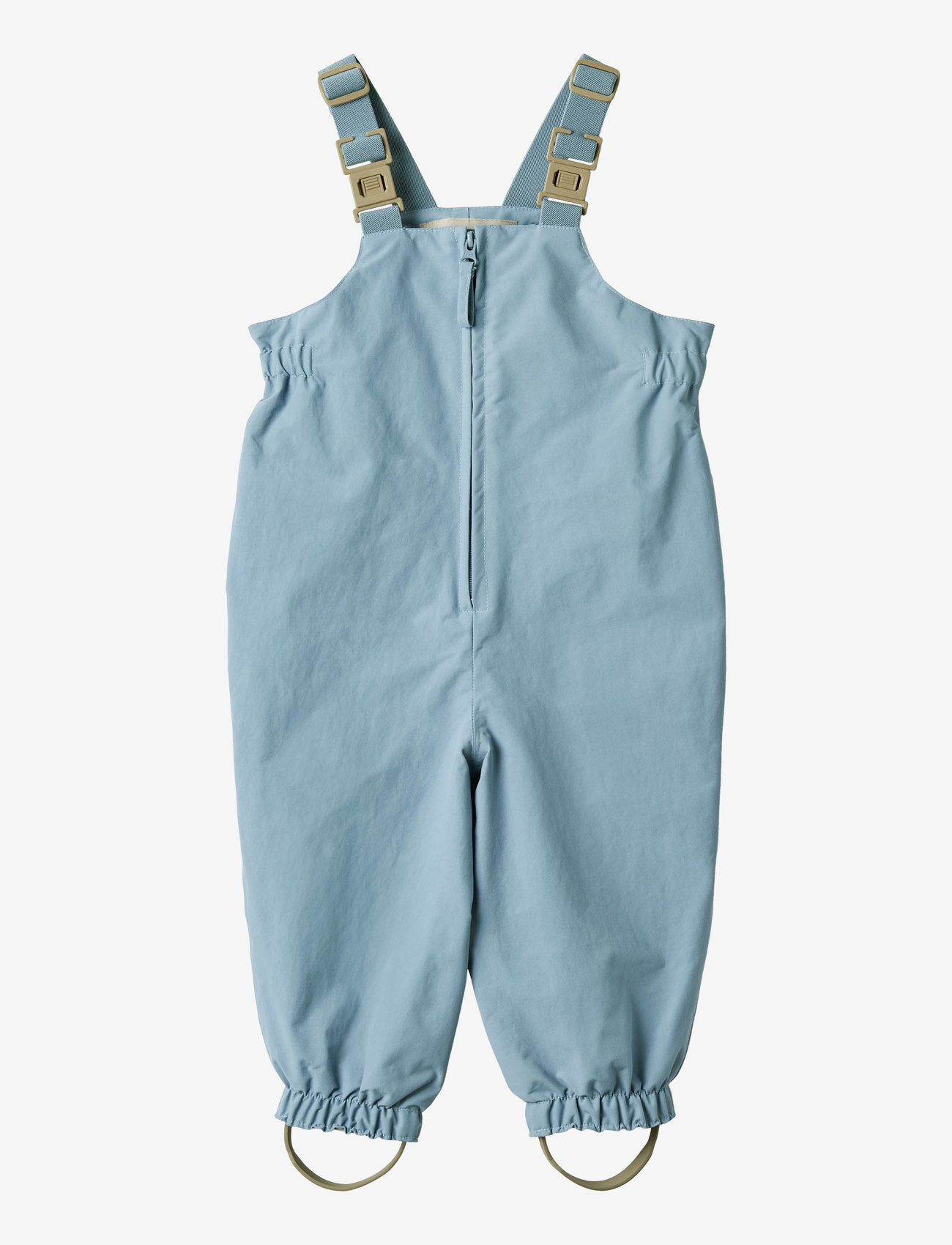 Wheat - Outdoor Overall Robin Tech - blue lagoon - 0