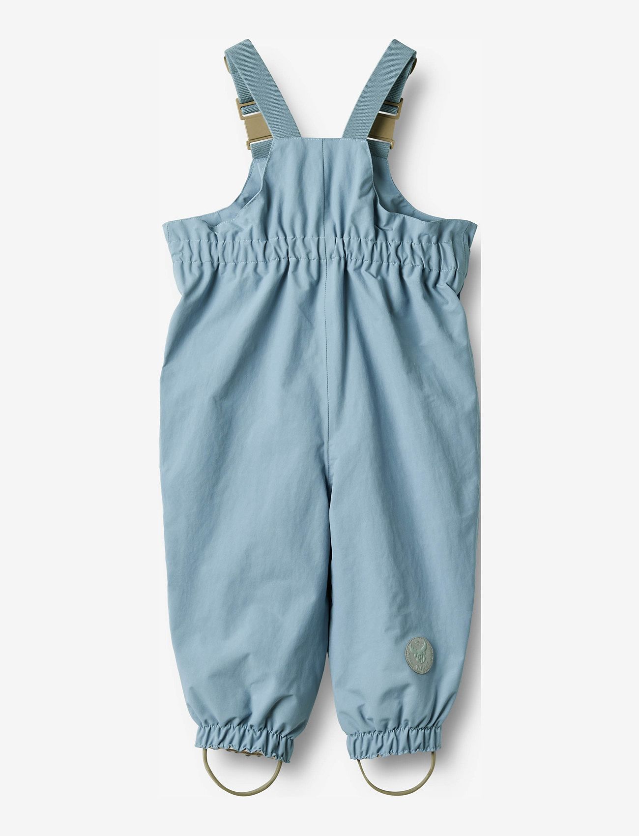 Wheat - Outdoor Overall Robin Tech - blue lagoon - 1