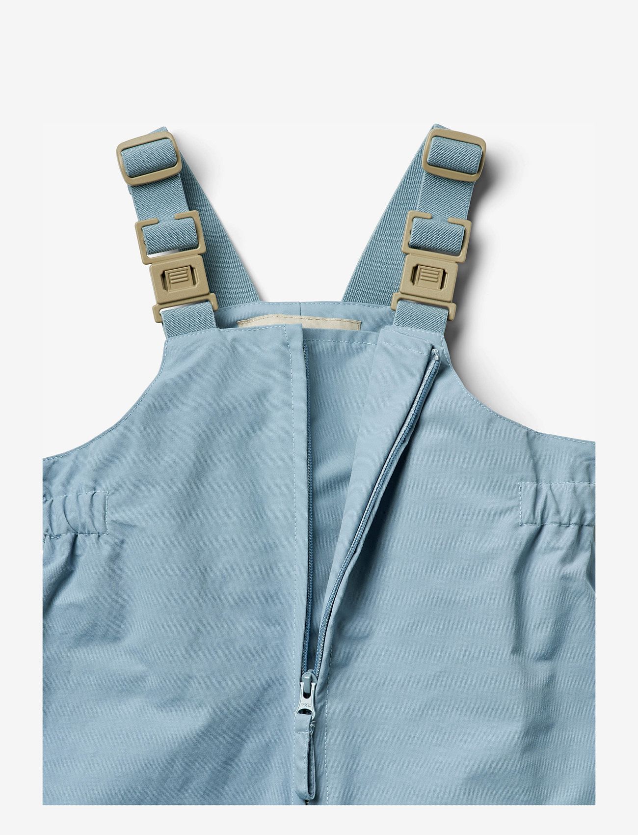 Wheat - Outdoor Overall Robin Tech - blue lagoon - 2