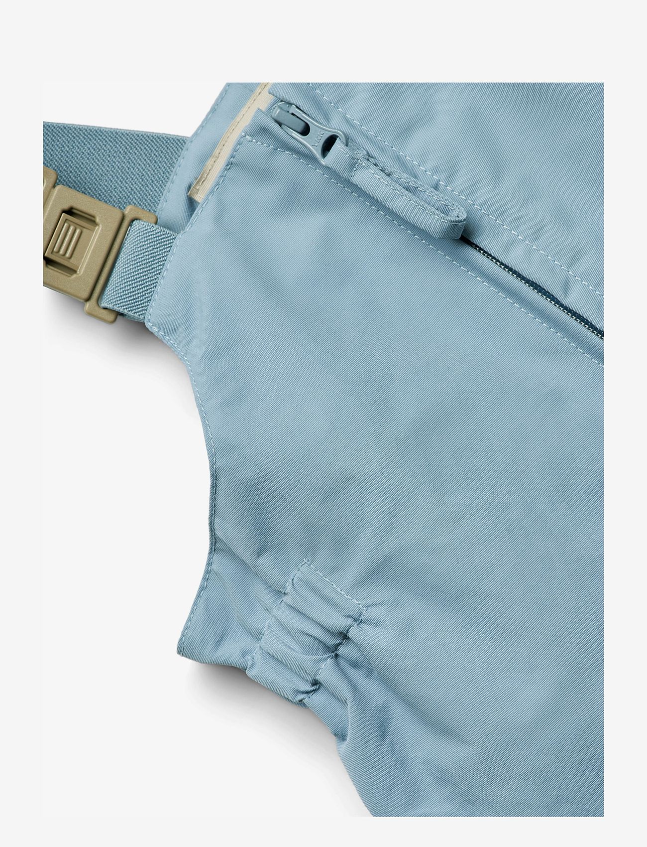 Wheat - Outdoor Overall Robin Tech - blue lagoon - 3