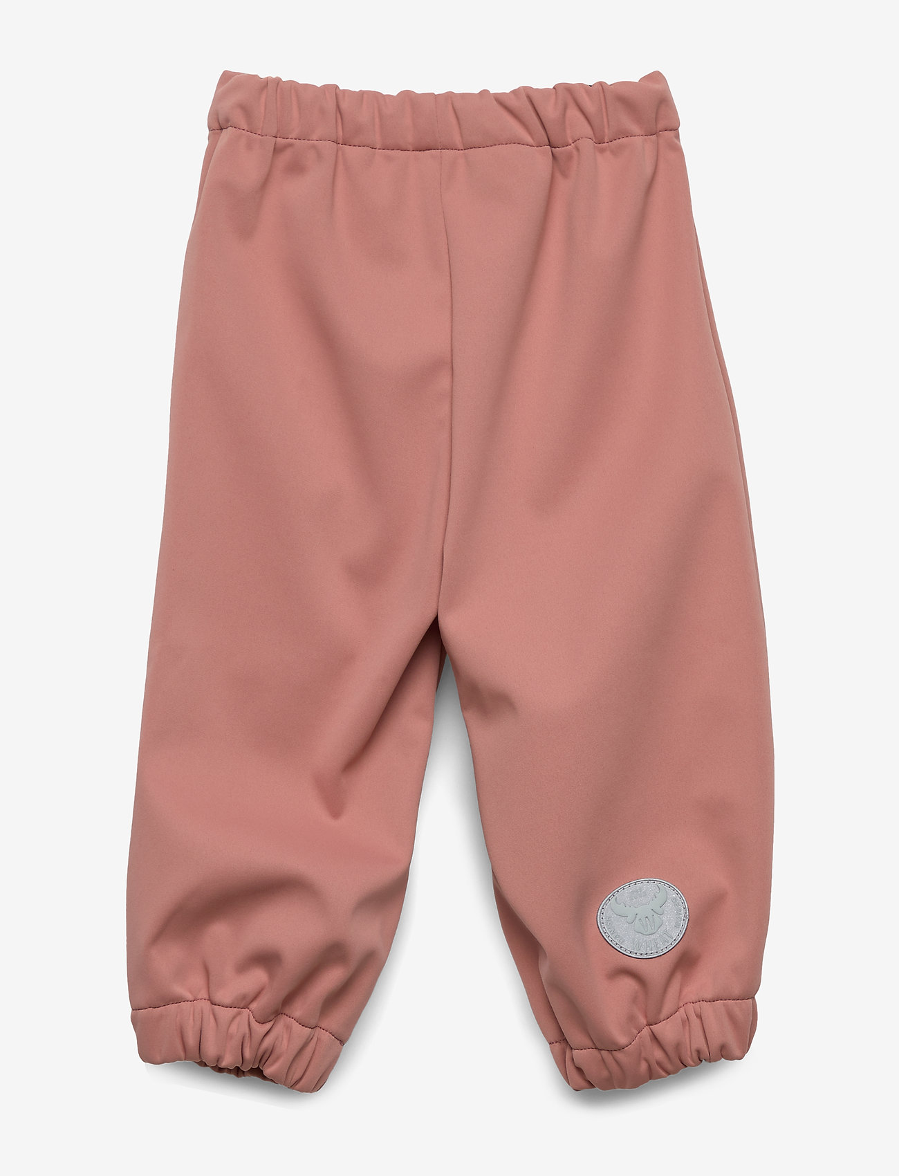 Wheat - Softshell Pants Jean - soft rouge - 1