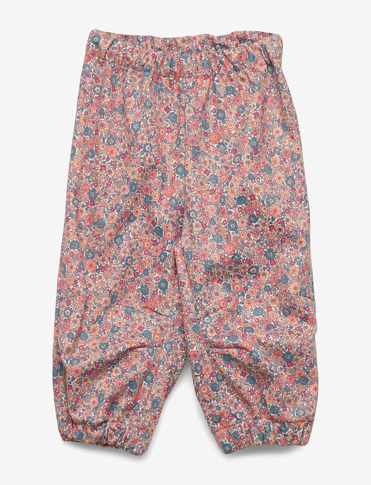 Wheat - Softshell Pants Jean - eggshell flowers - 0