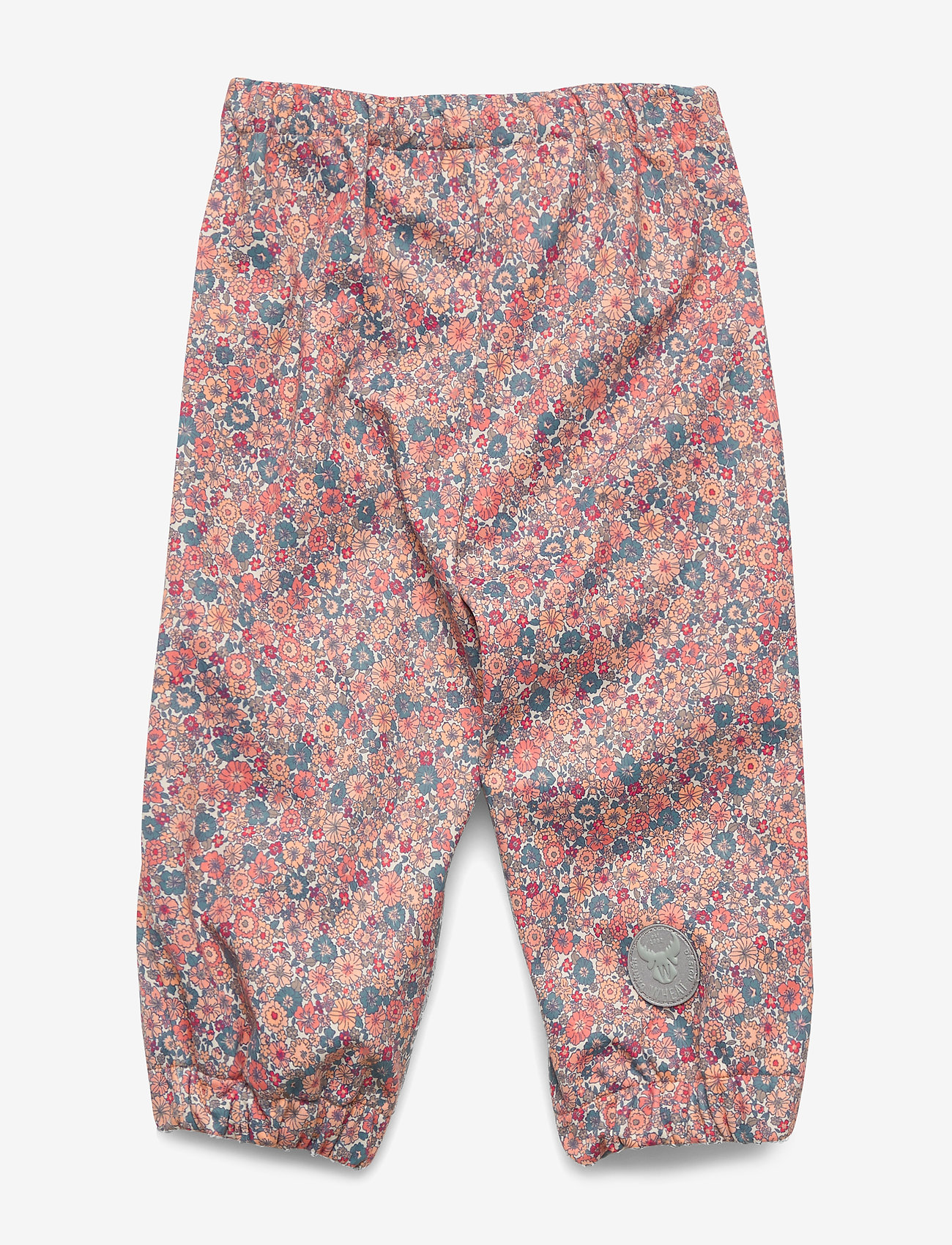Wheat - Softshell Pants Jean - eggshell flowers - 1