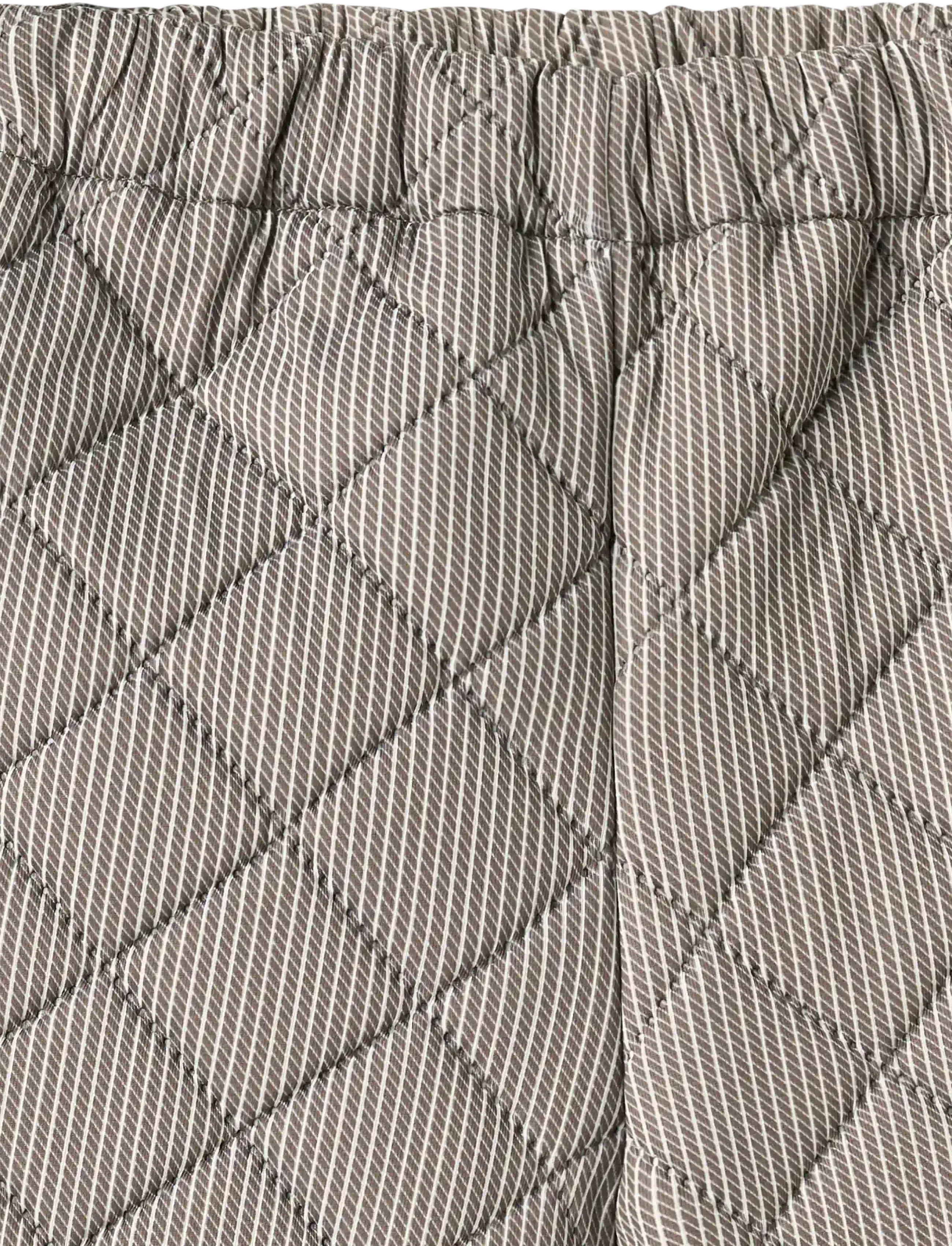 Wheat - Thermo Pants Alex - thermo-hose - brown stripe - 2