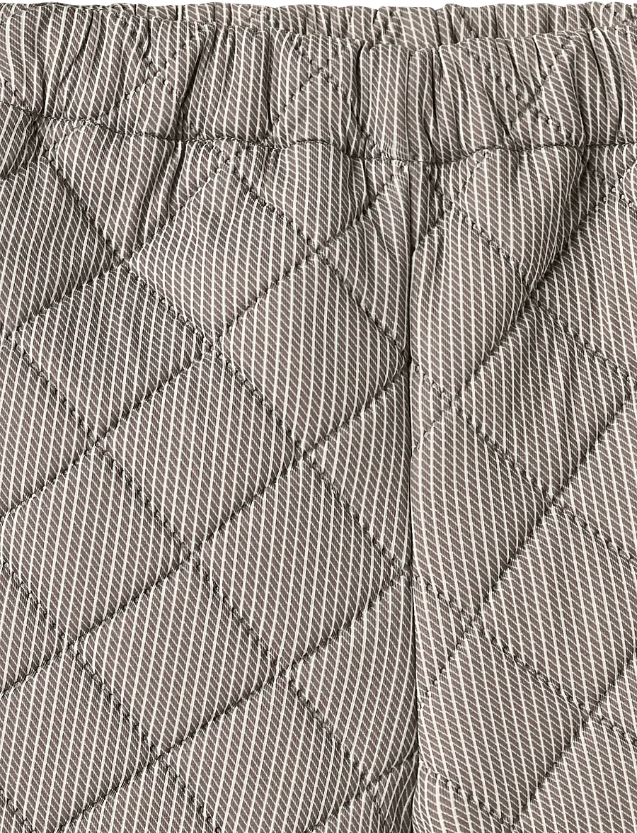 Wheat - Thermo Pants Alex - thermo-hose - brown stripe - 2