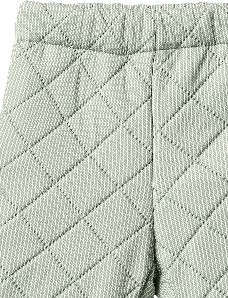 Wheat - Thermo Pants Alex - thermo-hose - green stripe - 2