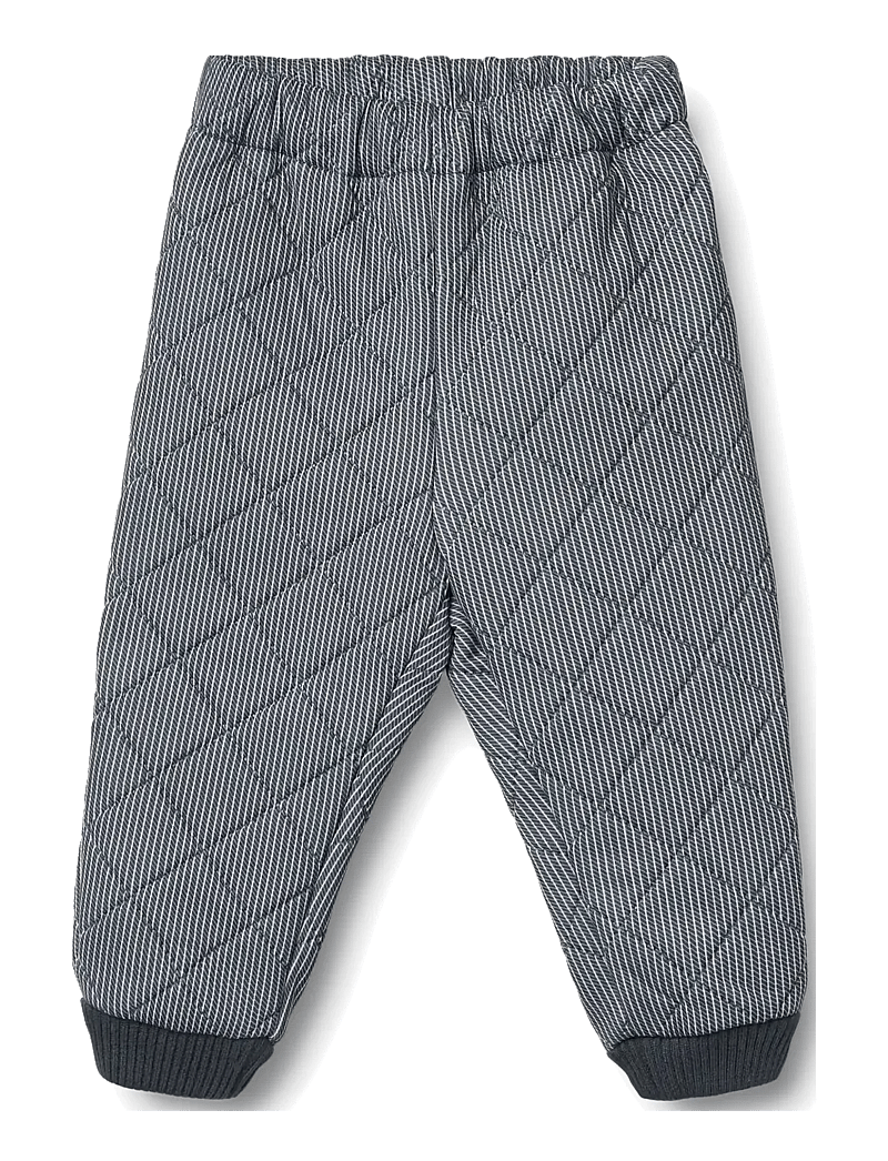 Wheat - Thermo Pants Alex - thermo-hose - ink stripe - 0