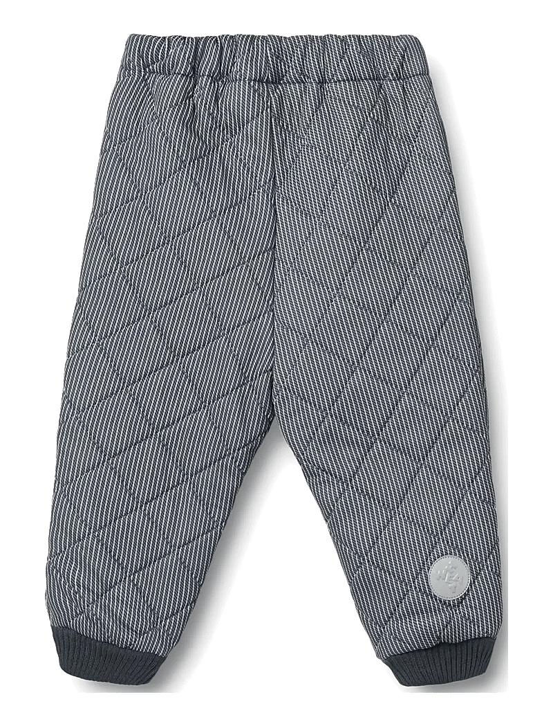 Wheat - Thermo Pants Alex - thermo-hose - ink stripe - 2