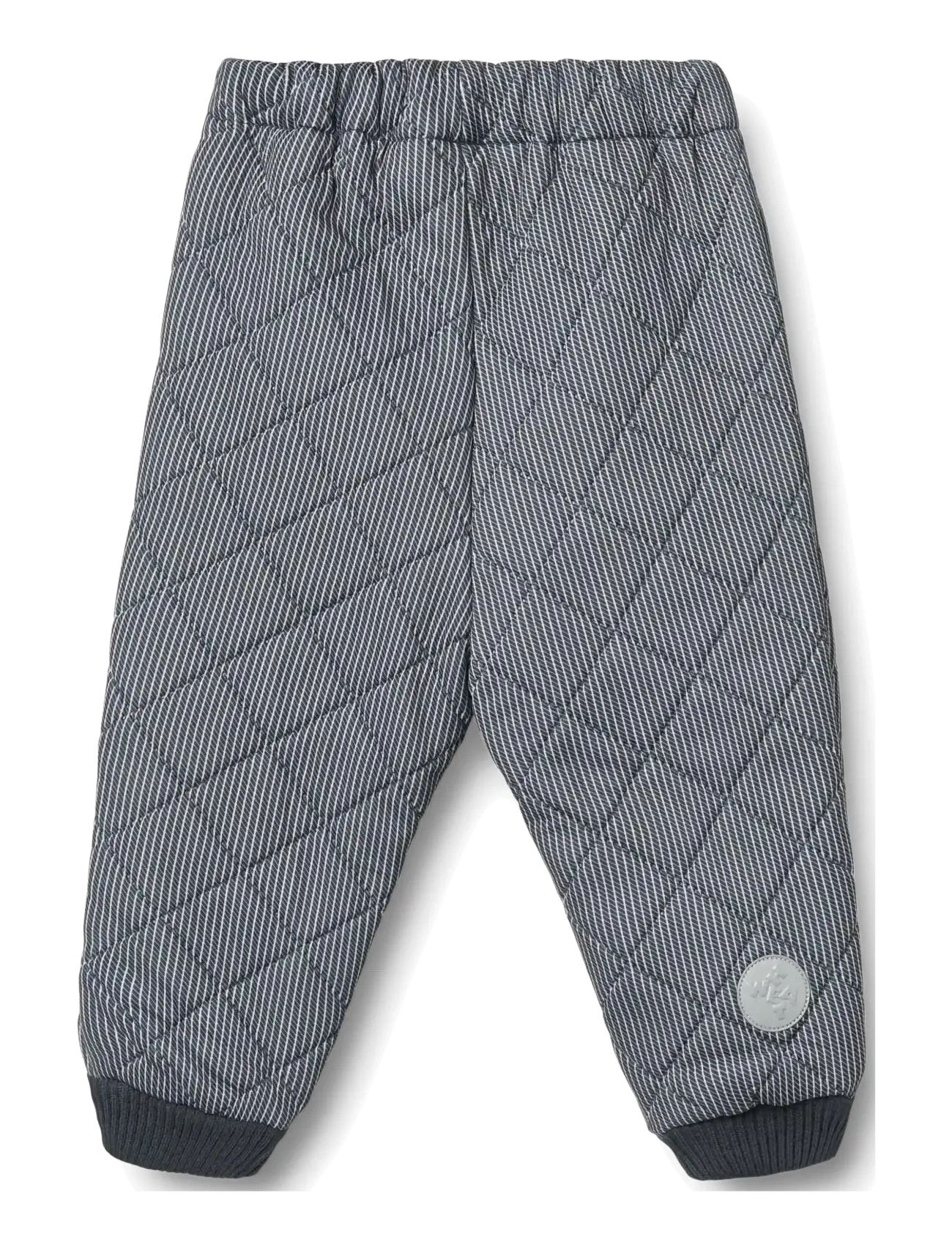 Wheat - Thermo Pants Alex - thermo-buxur - ink stripe - 2