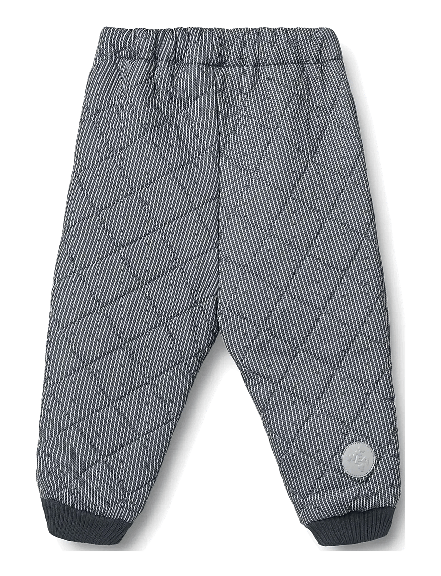 Wheat - Thermo Pants Alex - termopüksid - ink stripe - 2