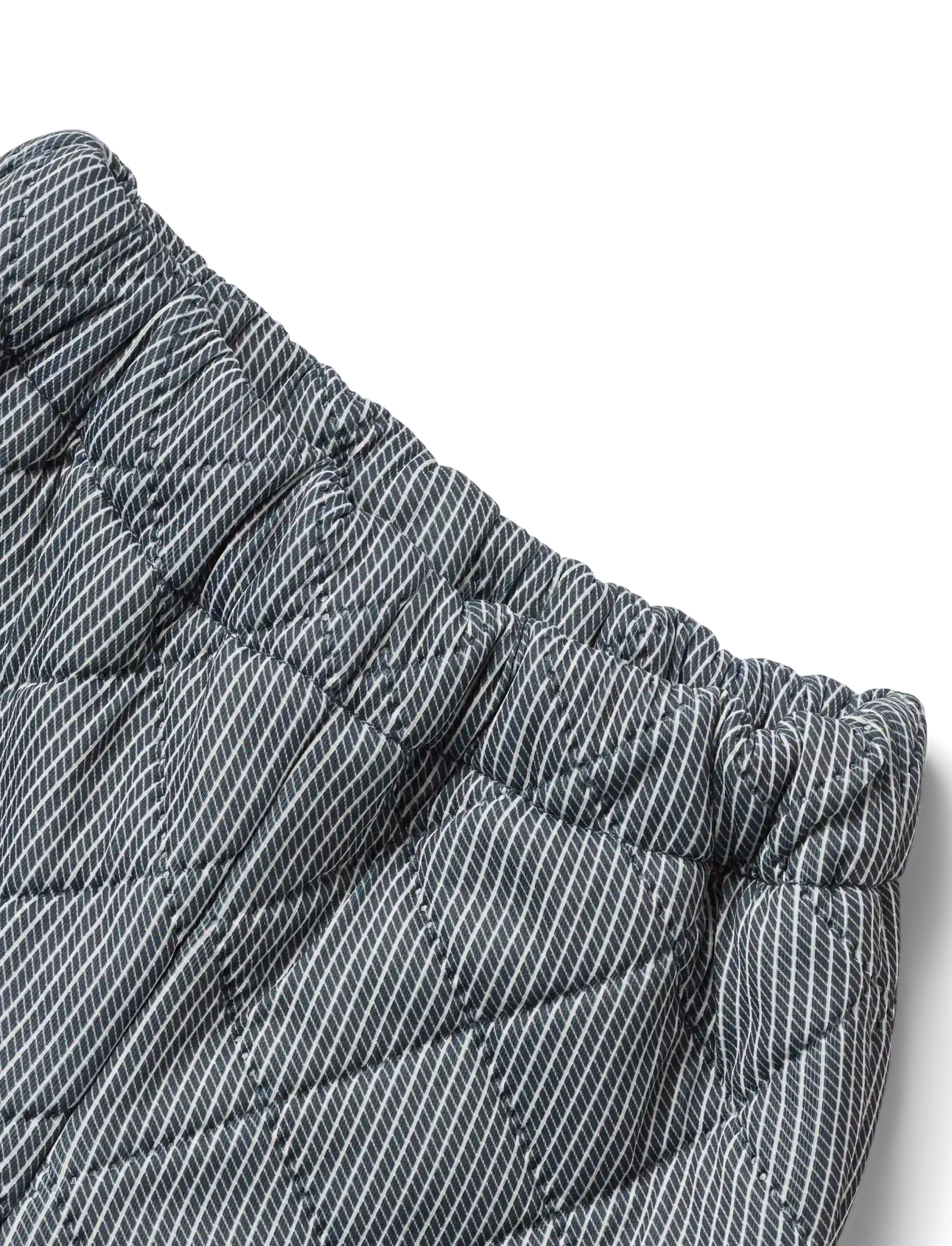 Wheat - Thermo Pants Alex - thermo-buxur - ink stripe - 3