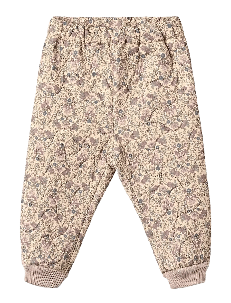 Wheat - Thermo Pants Alex - thermo-hose - mellow peach tapestry - 0