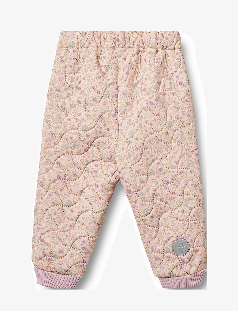 Wheat - Thermo Pants Alex - thermo-hose - pansies - 1