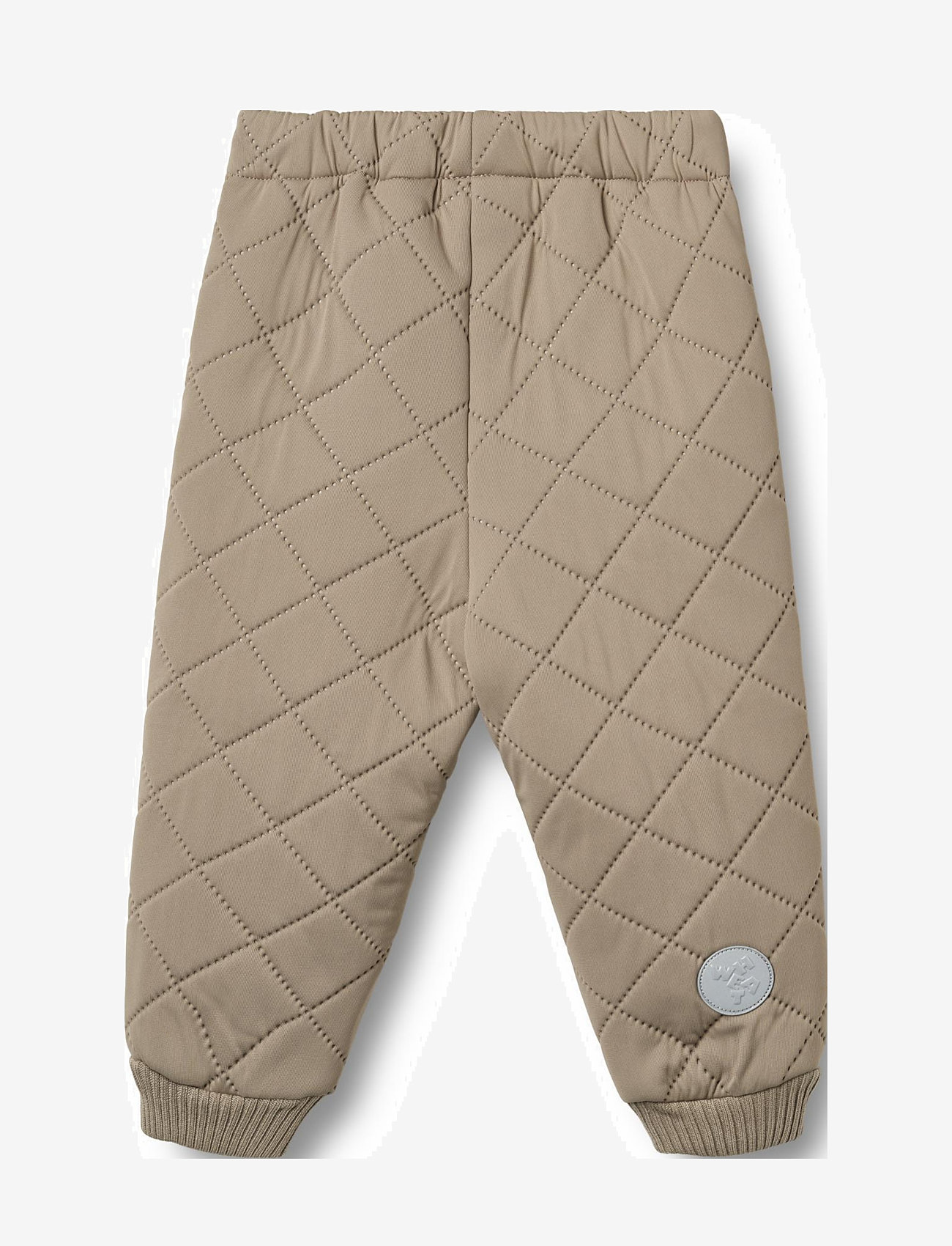 Wheat - Thermo Pants Alex - regenhosen - beige stone - 1